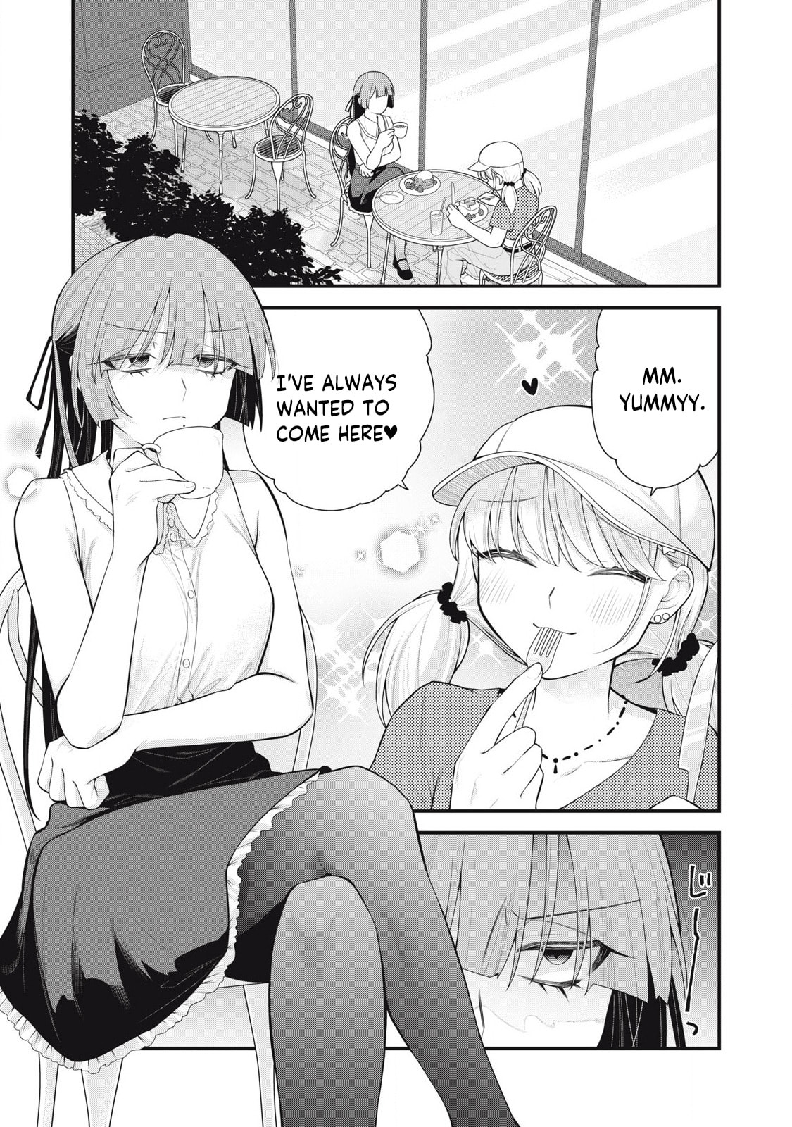 Your Sister Chapter 13 page 3 - 