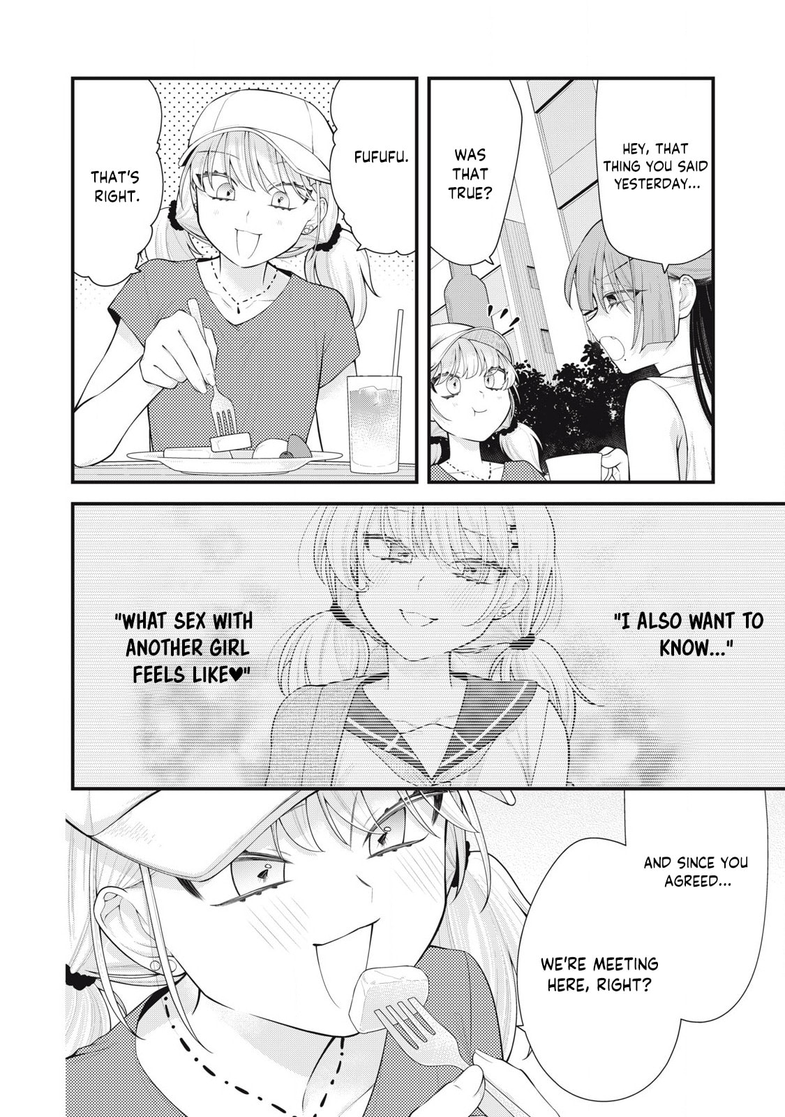 Your Sister Chapter 13 page 4 - 