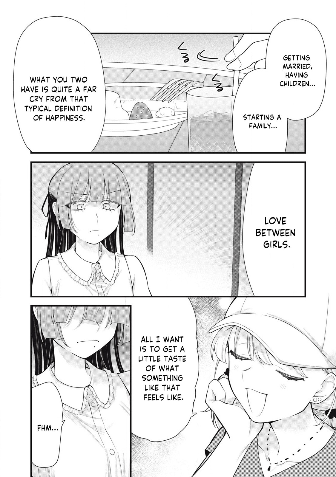 Your Sister Chapter 13 page 6 - 