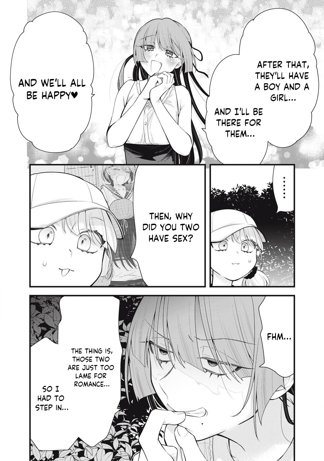 Your Sister Chapter 13 page 8 - 