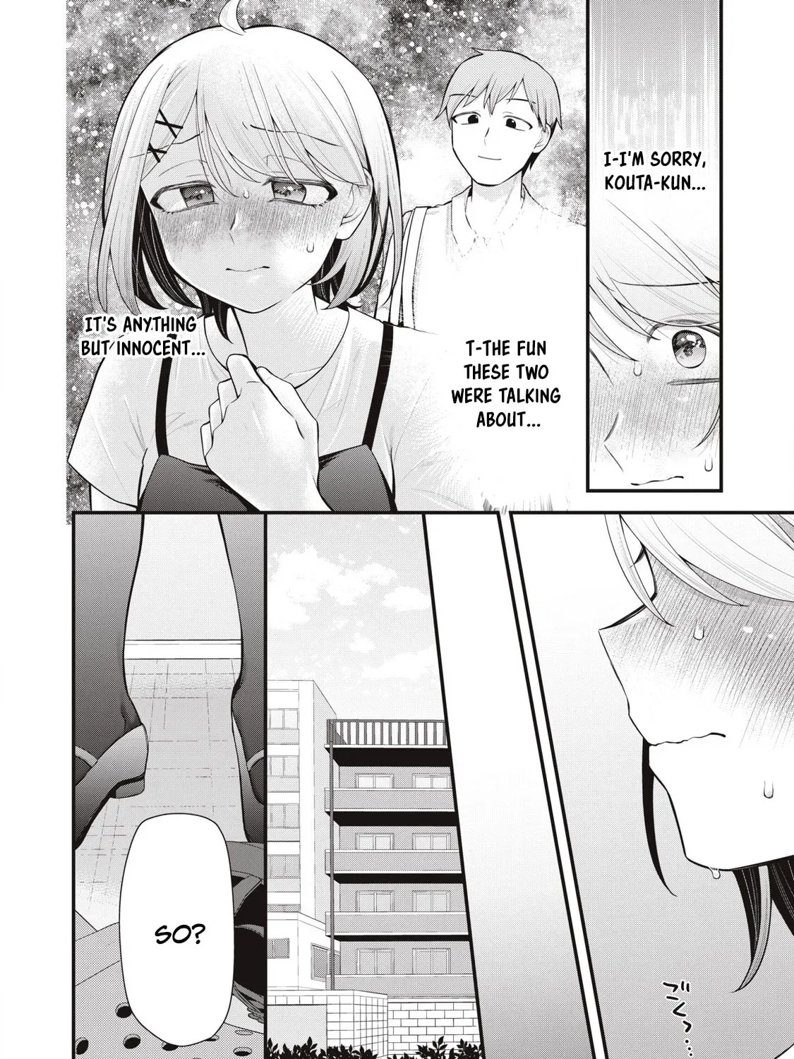Your Sister Chapter 14 page 19 - 