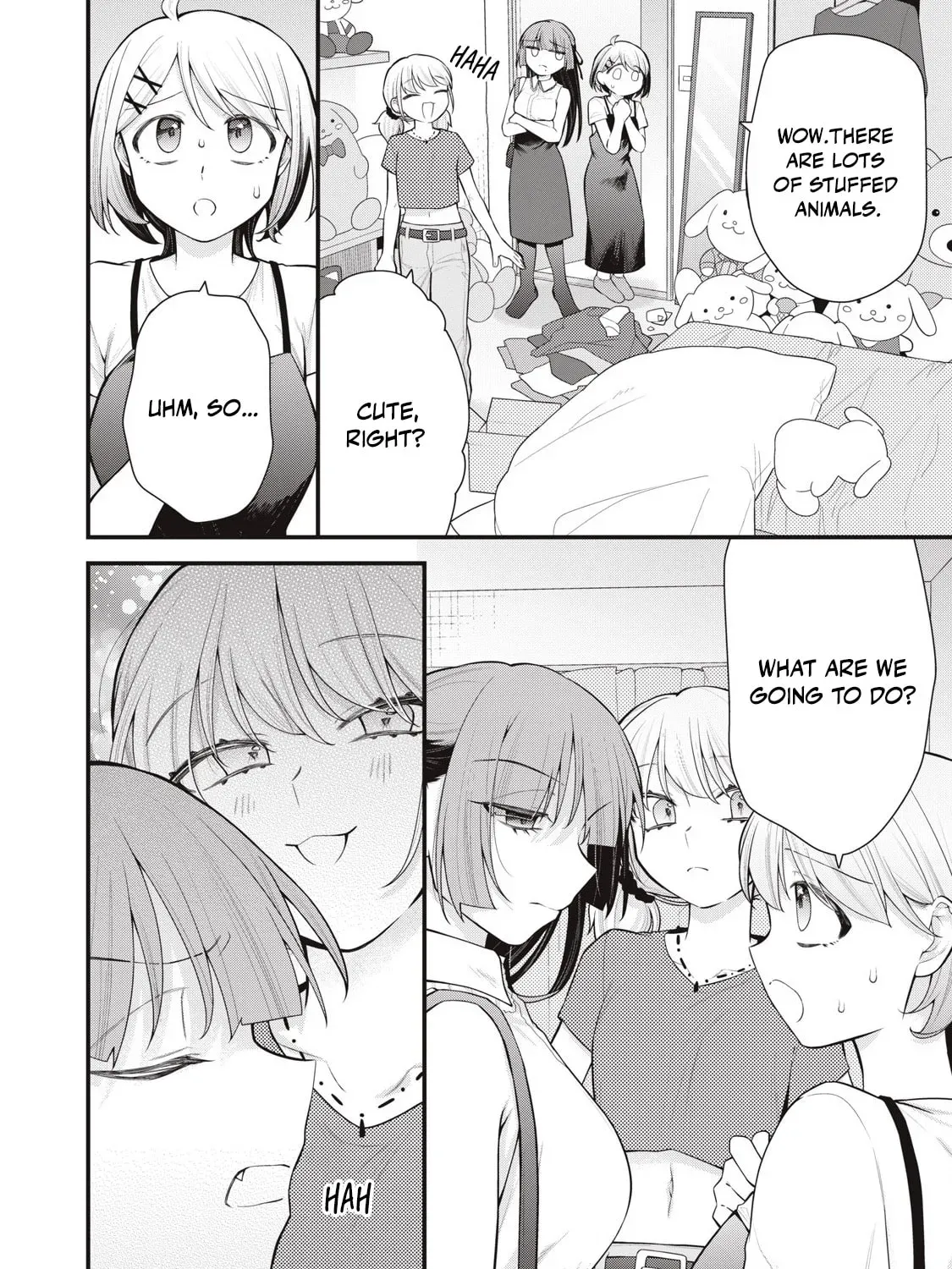 Your Sister Chapter 14 page 23 - 