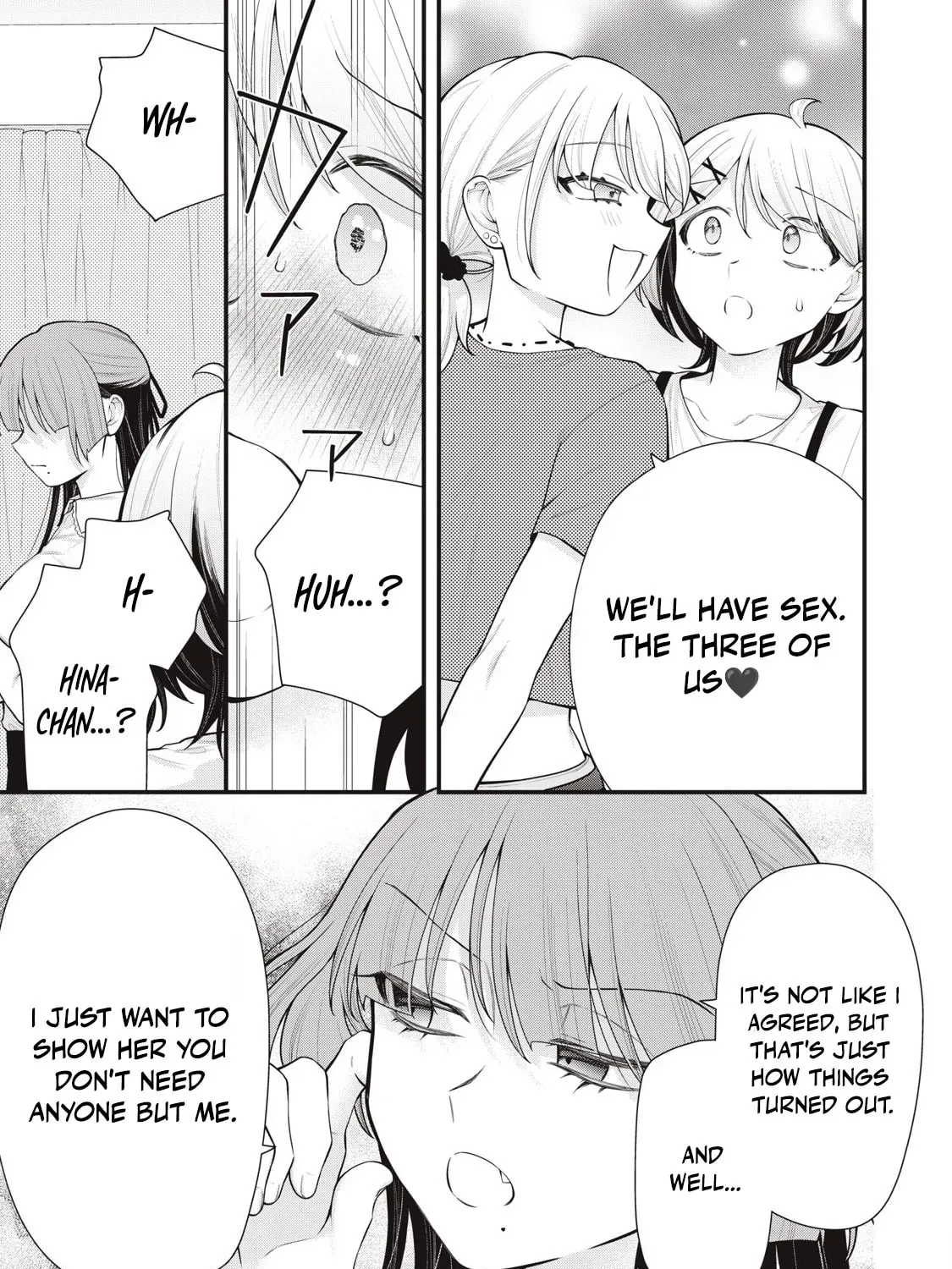 Your Sister Chapter 14 page 25 - 