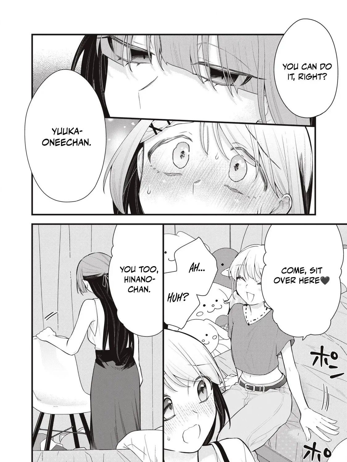 Your Sister Chapter 14 page 27 - 