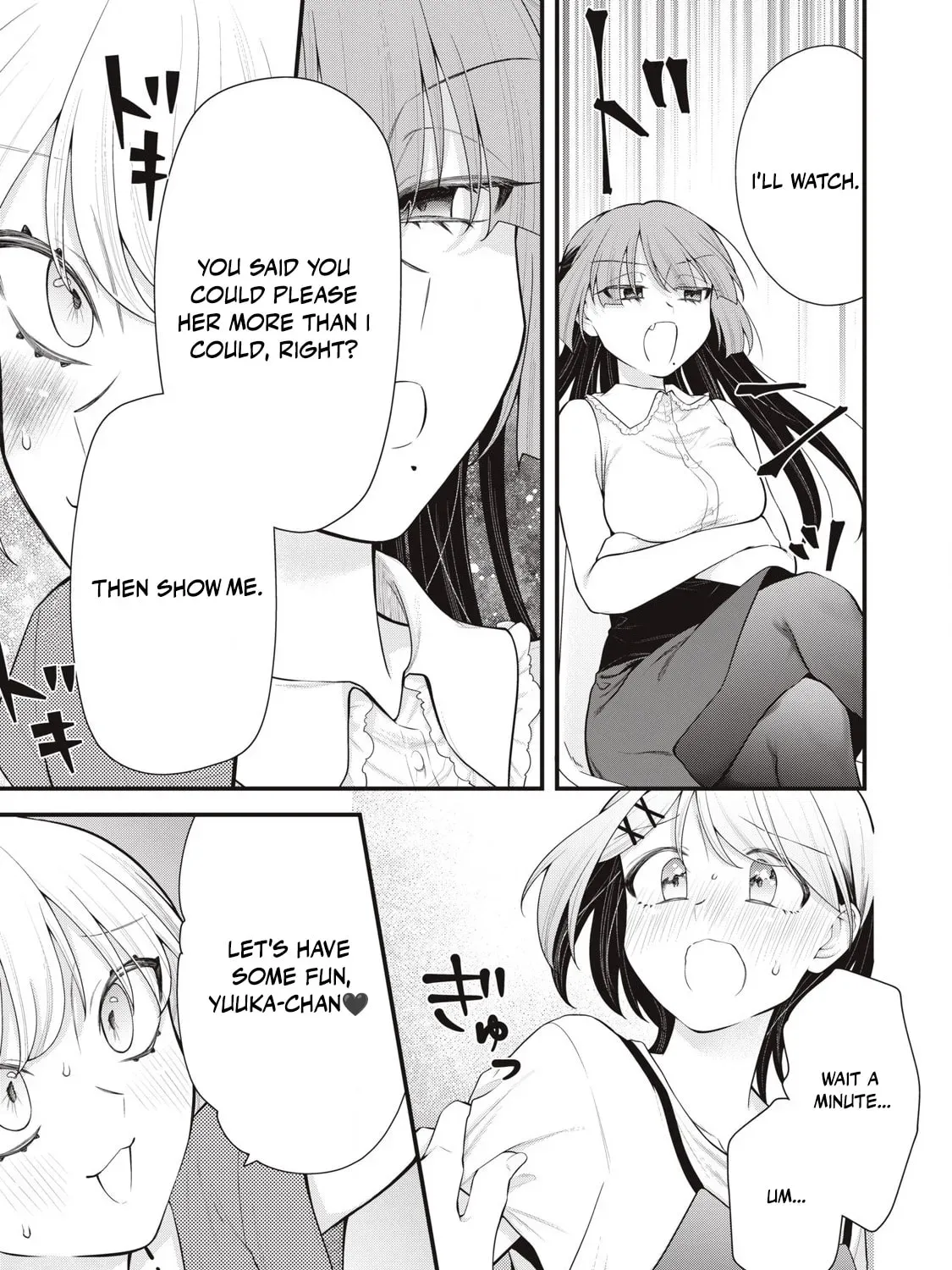 Your Sister Chapter 14 page 29 - 