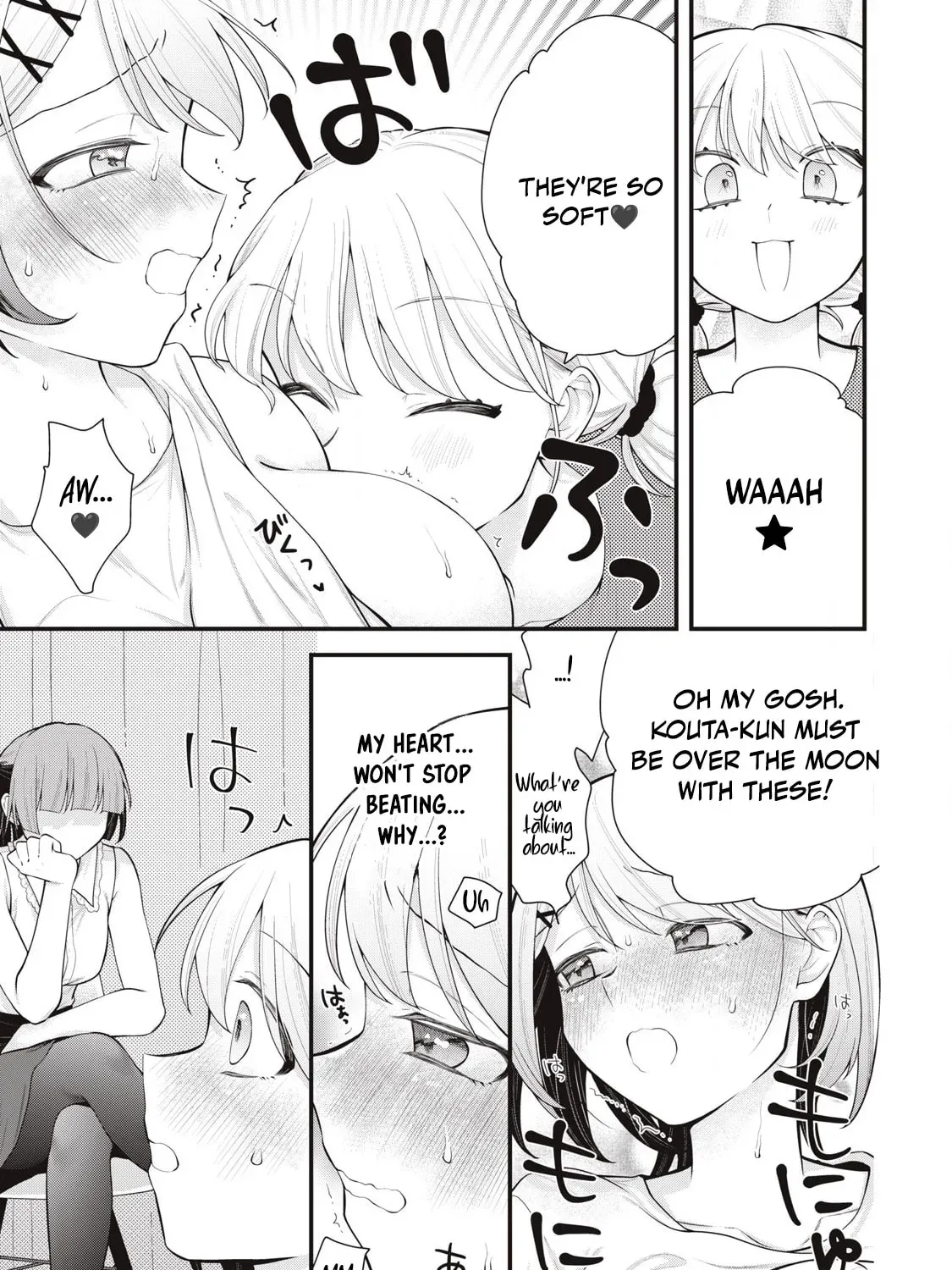 Your Sister Chapter 14 page 37 - 