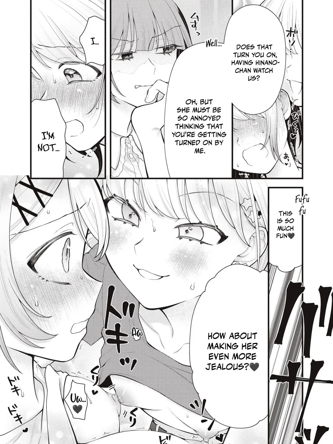 Your Sister Chapter 14 page 39 - 