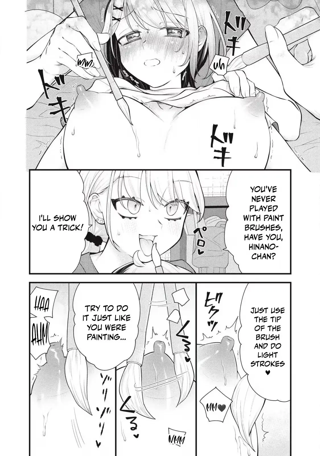 Your Sister Chapter 15 page 10 - 