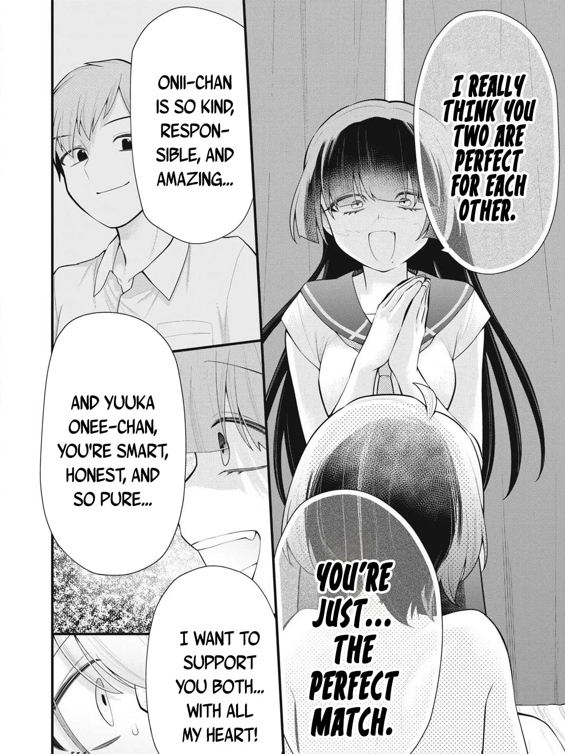 Your Sister Chapter 2 page 13 - 