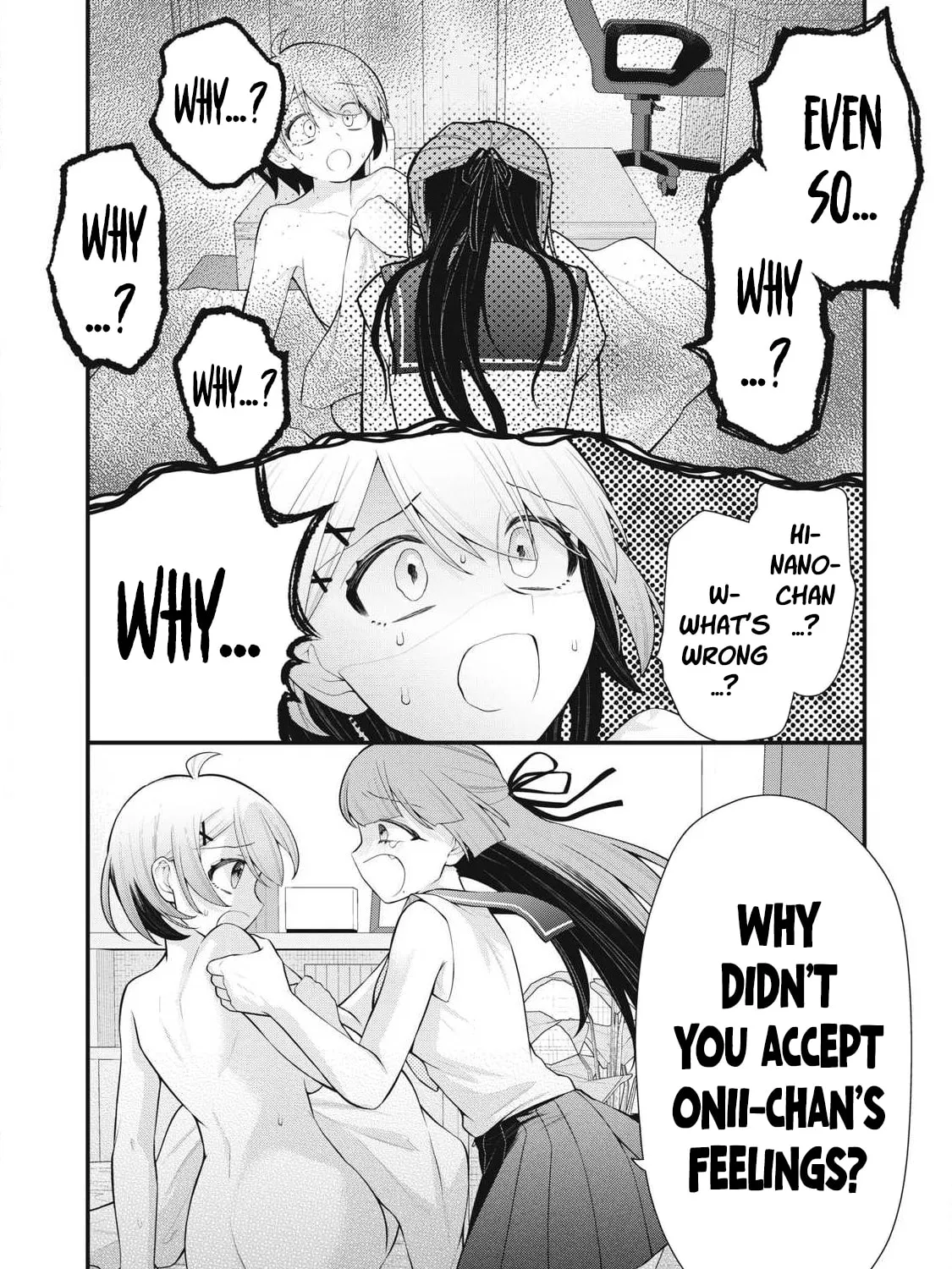 Your Sister Chapter 2 page 15 - 