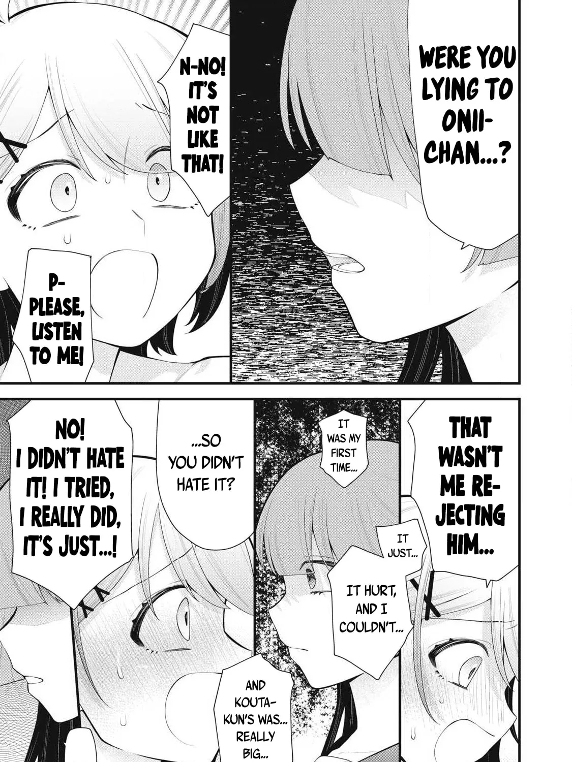 Your Sister Chapter 2 page 19 - 
