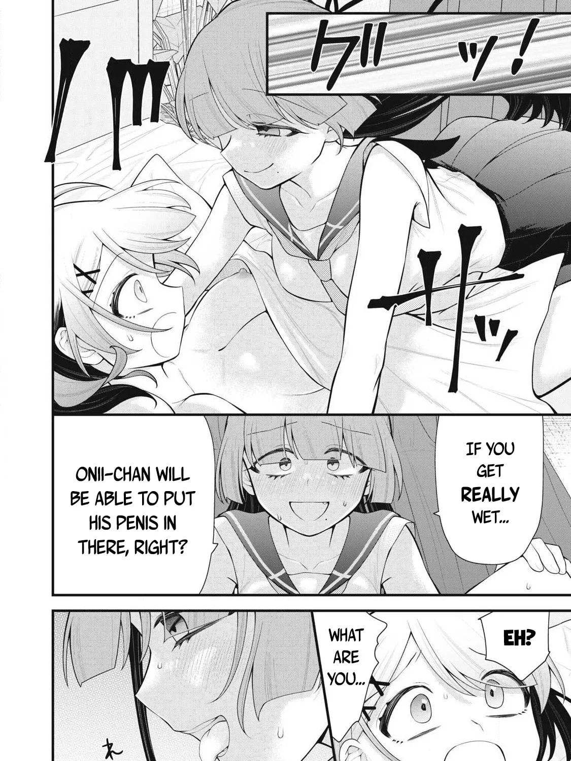 Your Sister Chapter 2 page 25 - 