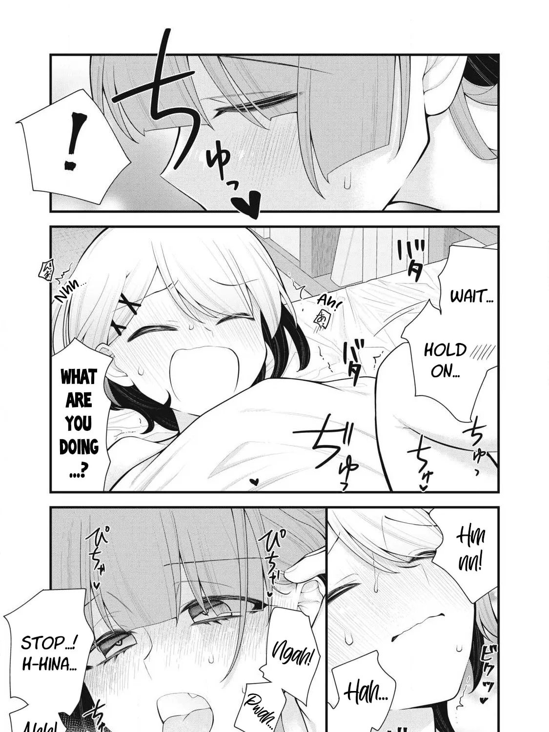 Your Sister Chapter 2 page 27 - 