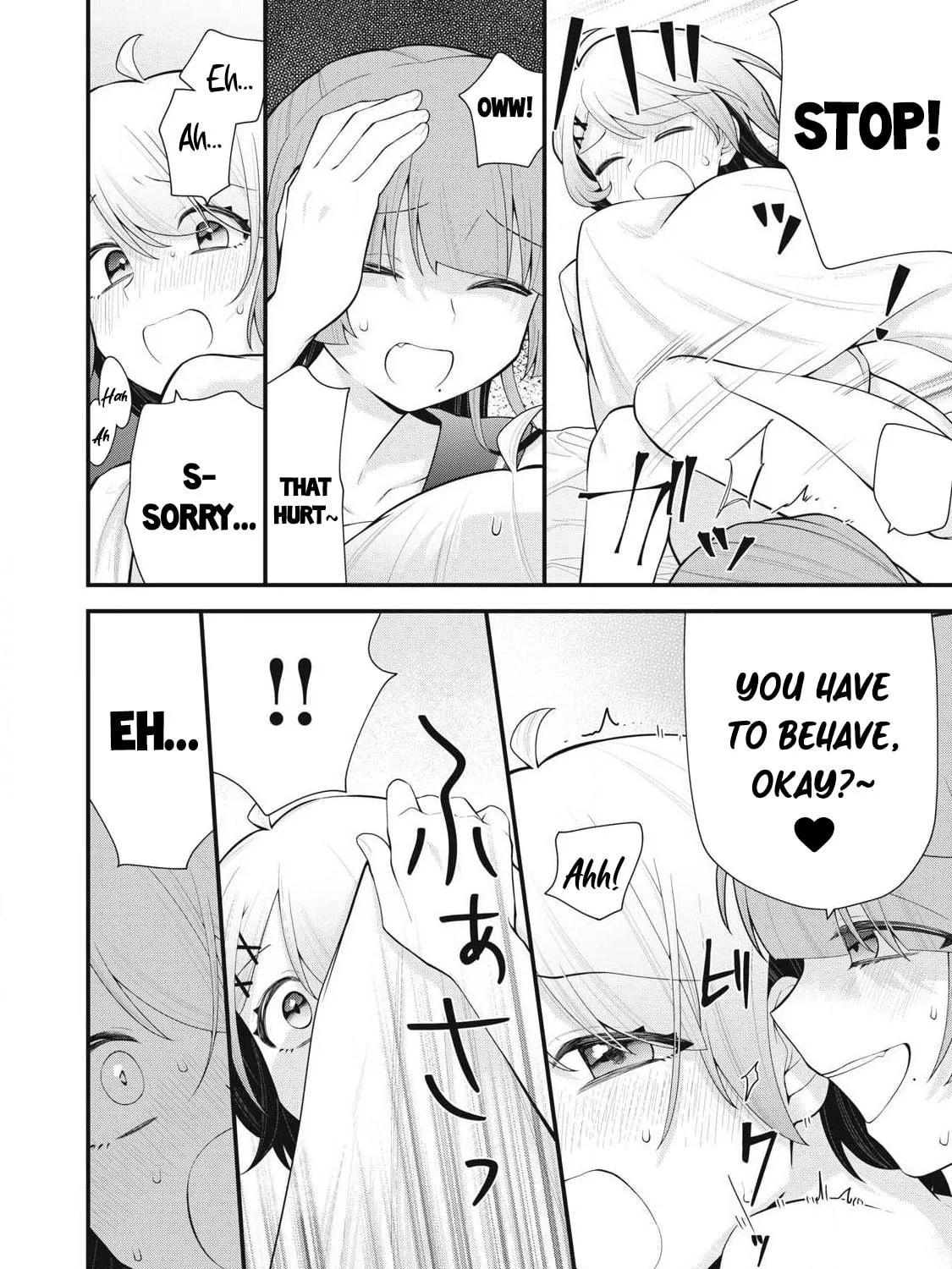 Your Sister Chapter 2 page 29 - 