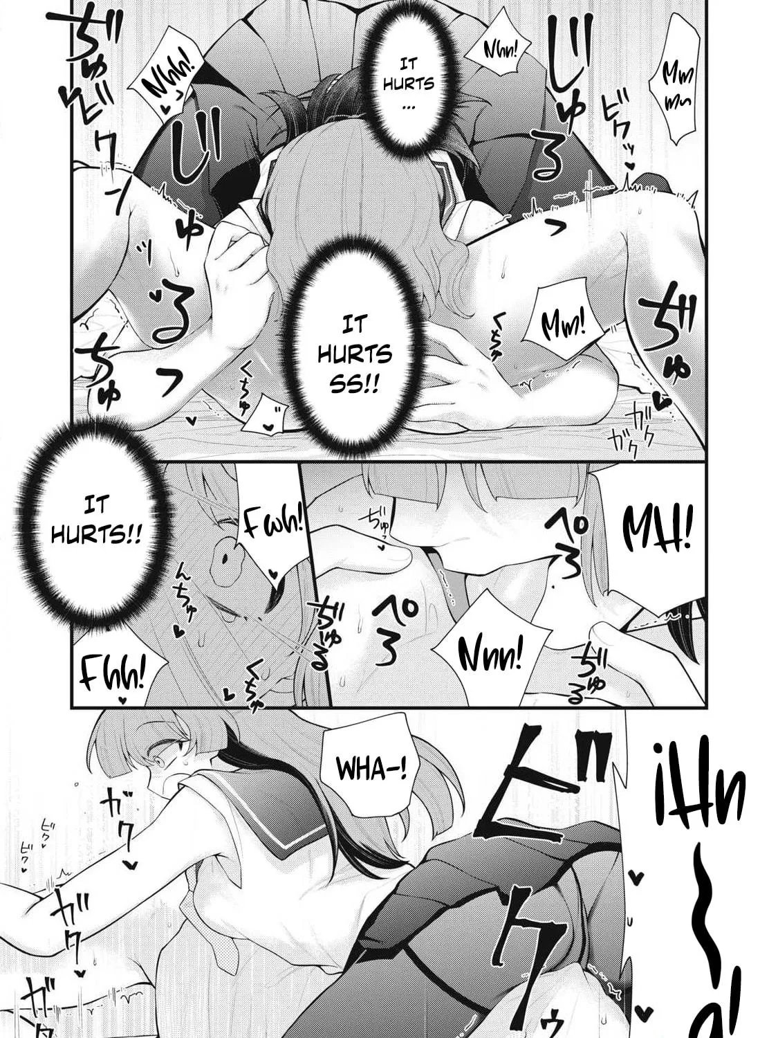 Your Sister Chapter 2 page 35 - 