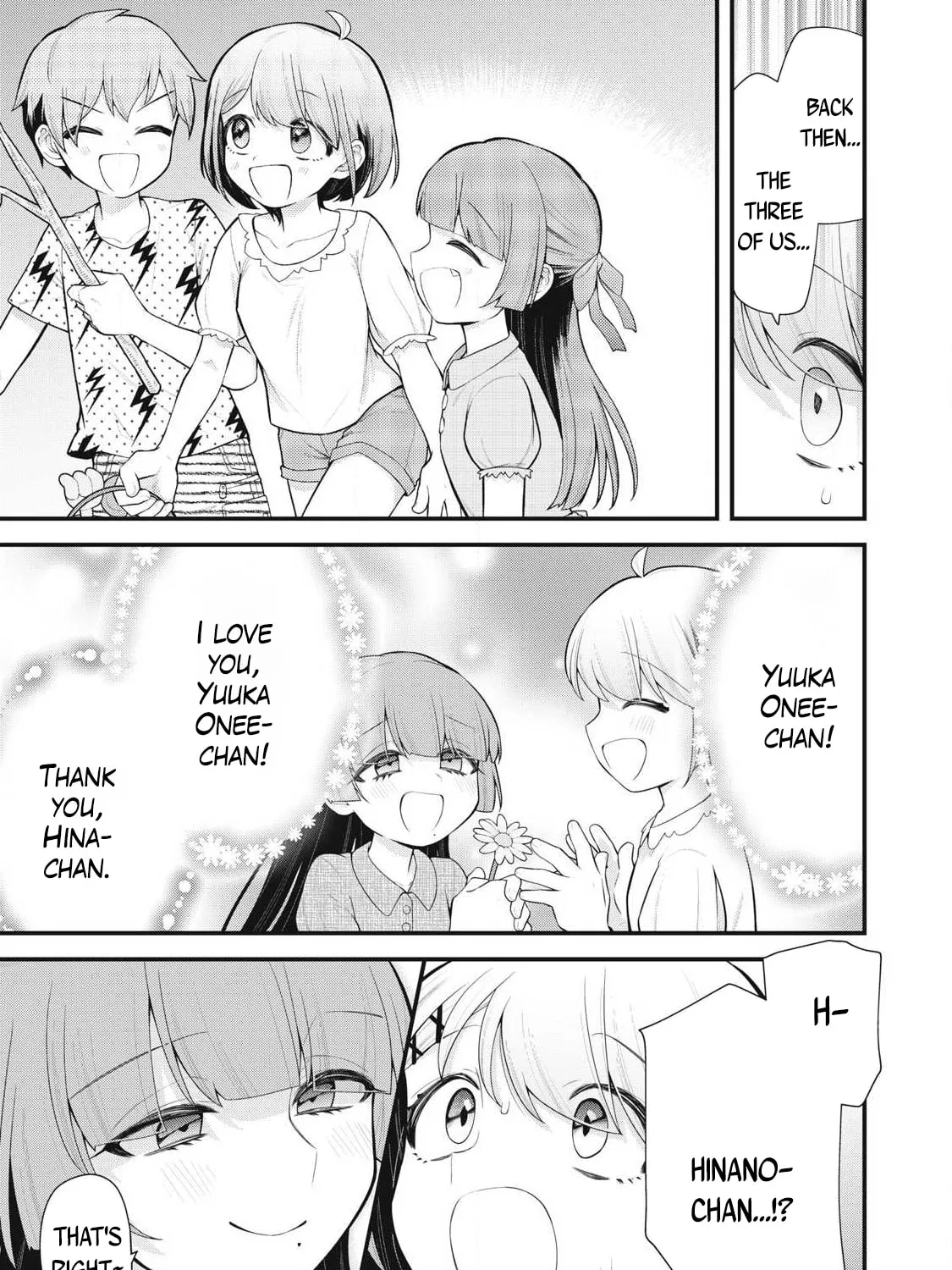 Your Sister Chapter 2 page 7 - 