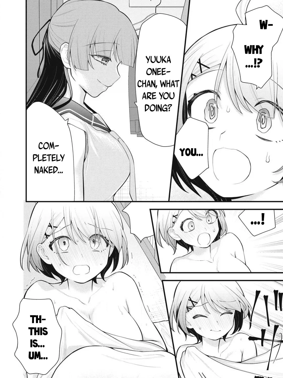 Your Sister Chapter 2 page 9 - 