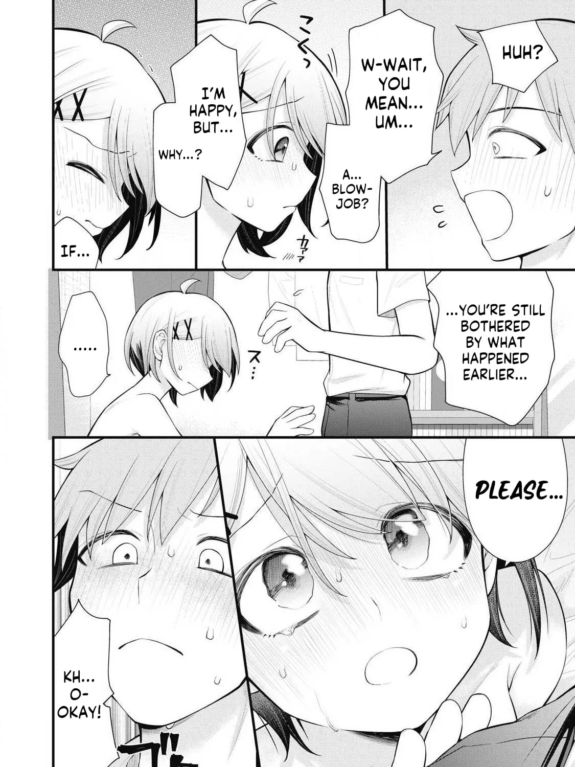 Your Sister Chapter 3 page 21 - 