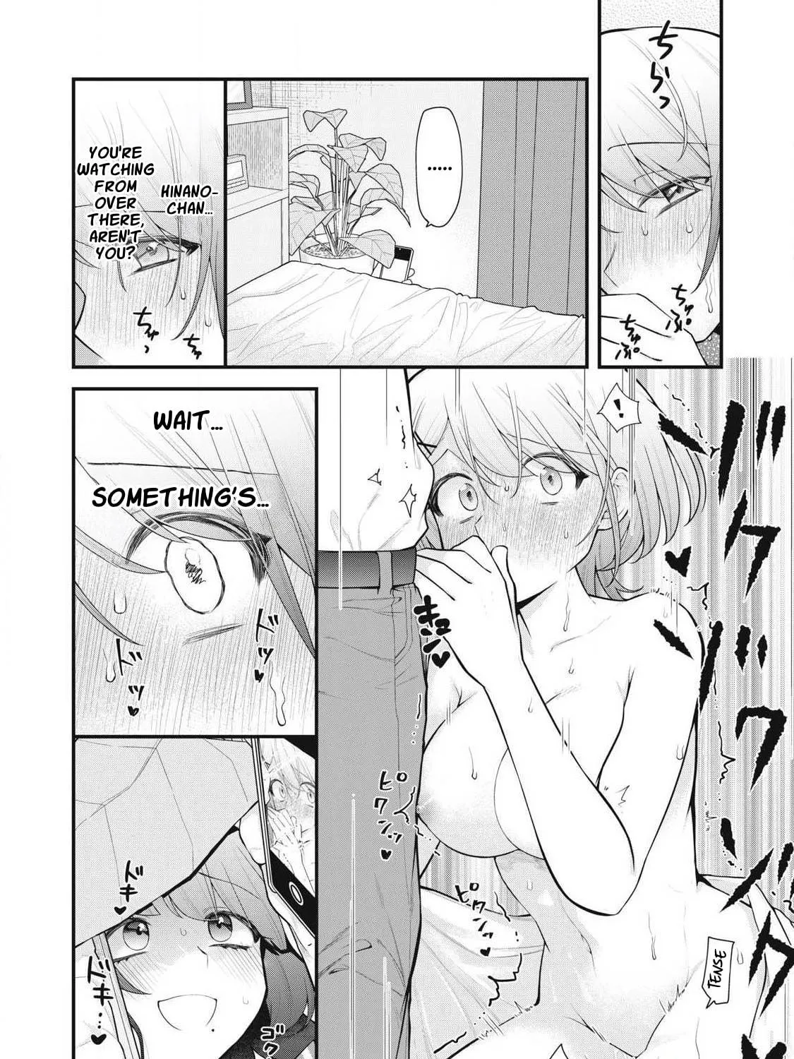 Your Sister Chapter 3 page 29 - 