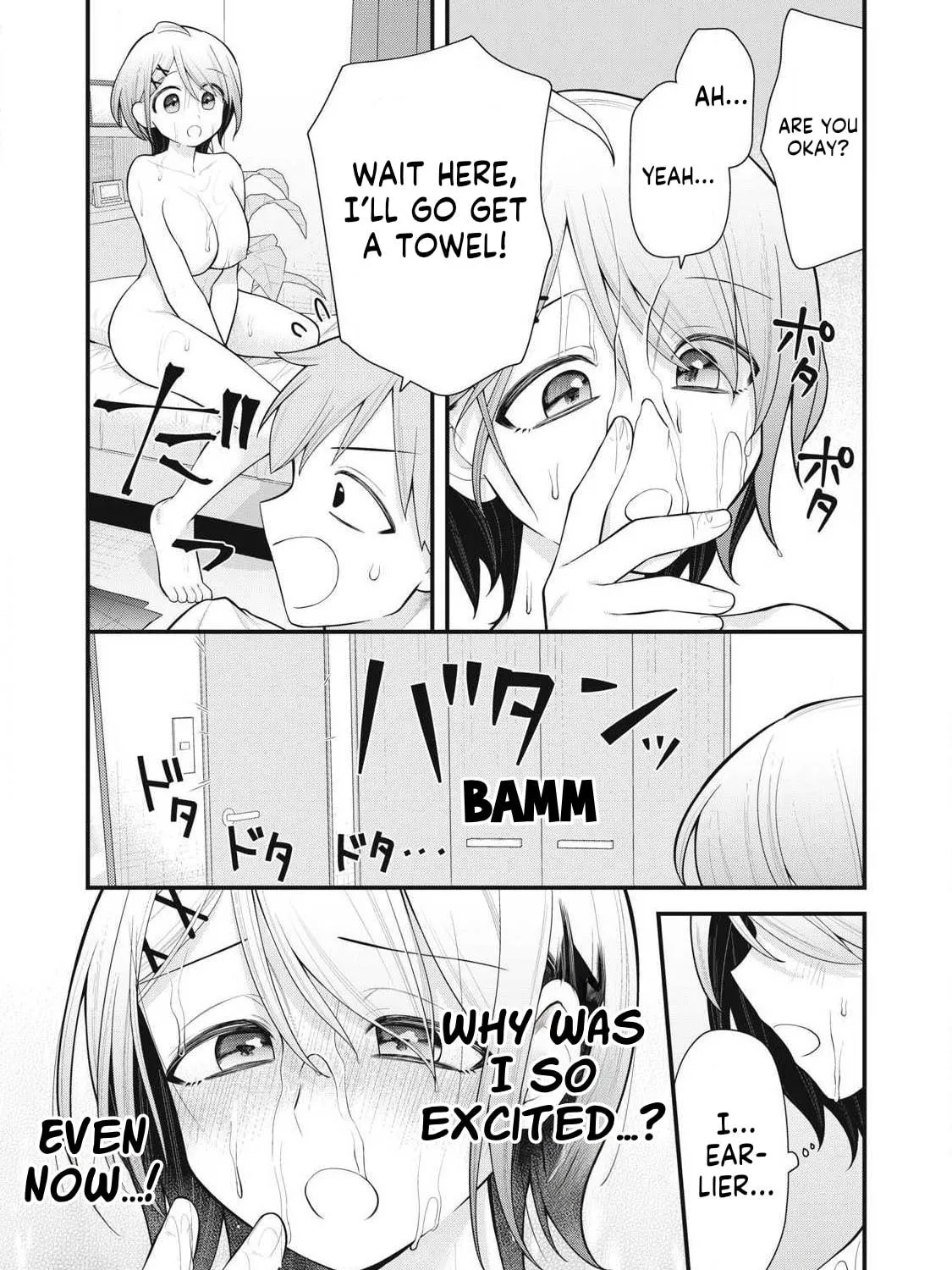 Your Sister Chapter 3 page 35 - 