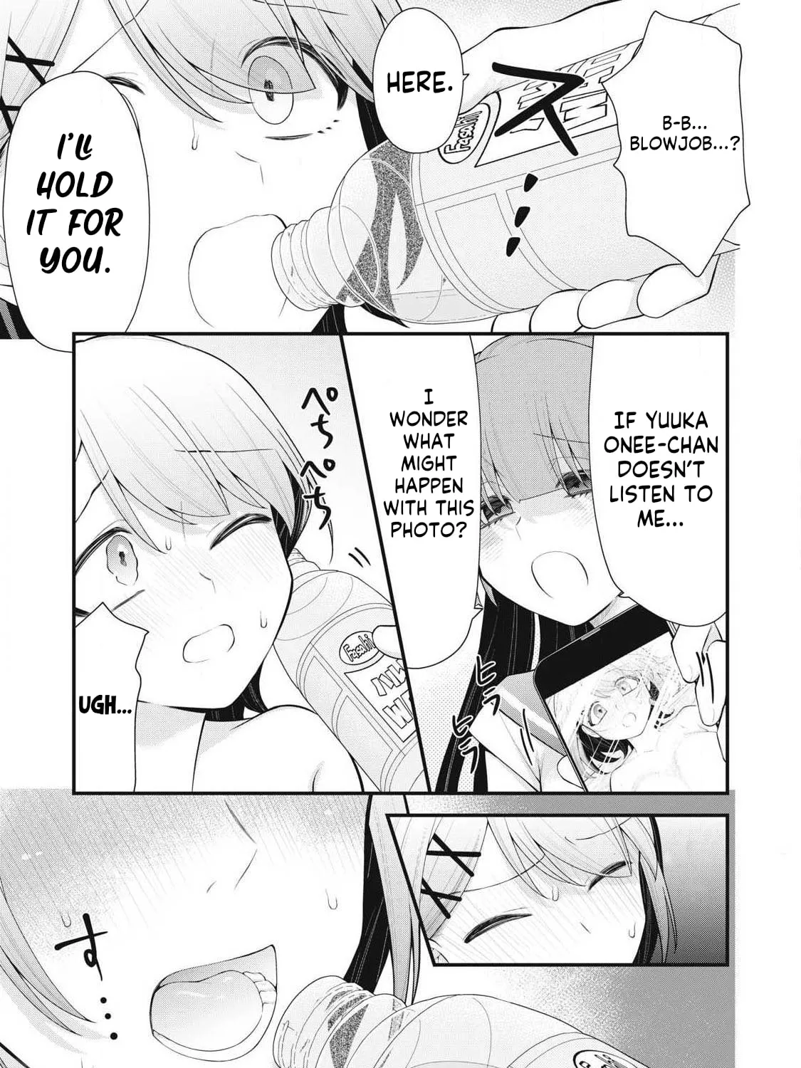 Your Sister Chapter 3 page 7 - 
