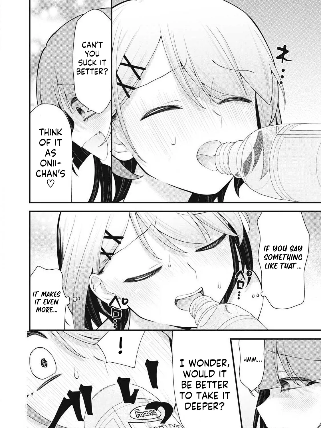 Your Sister Chapter 3 page 9 - 