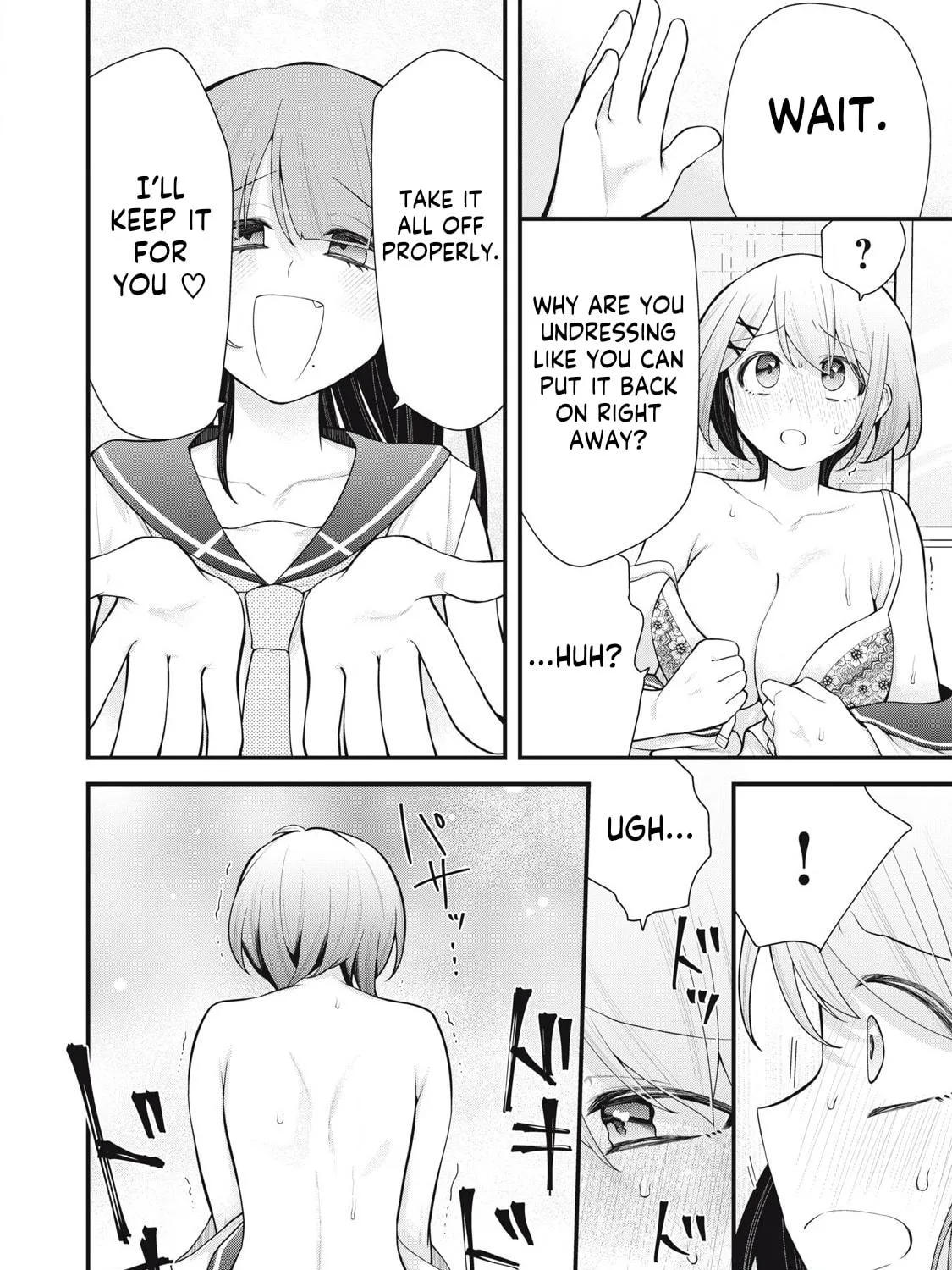 Your Sister Chapter 4 page 23 - 