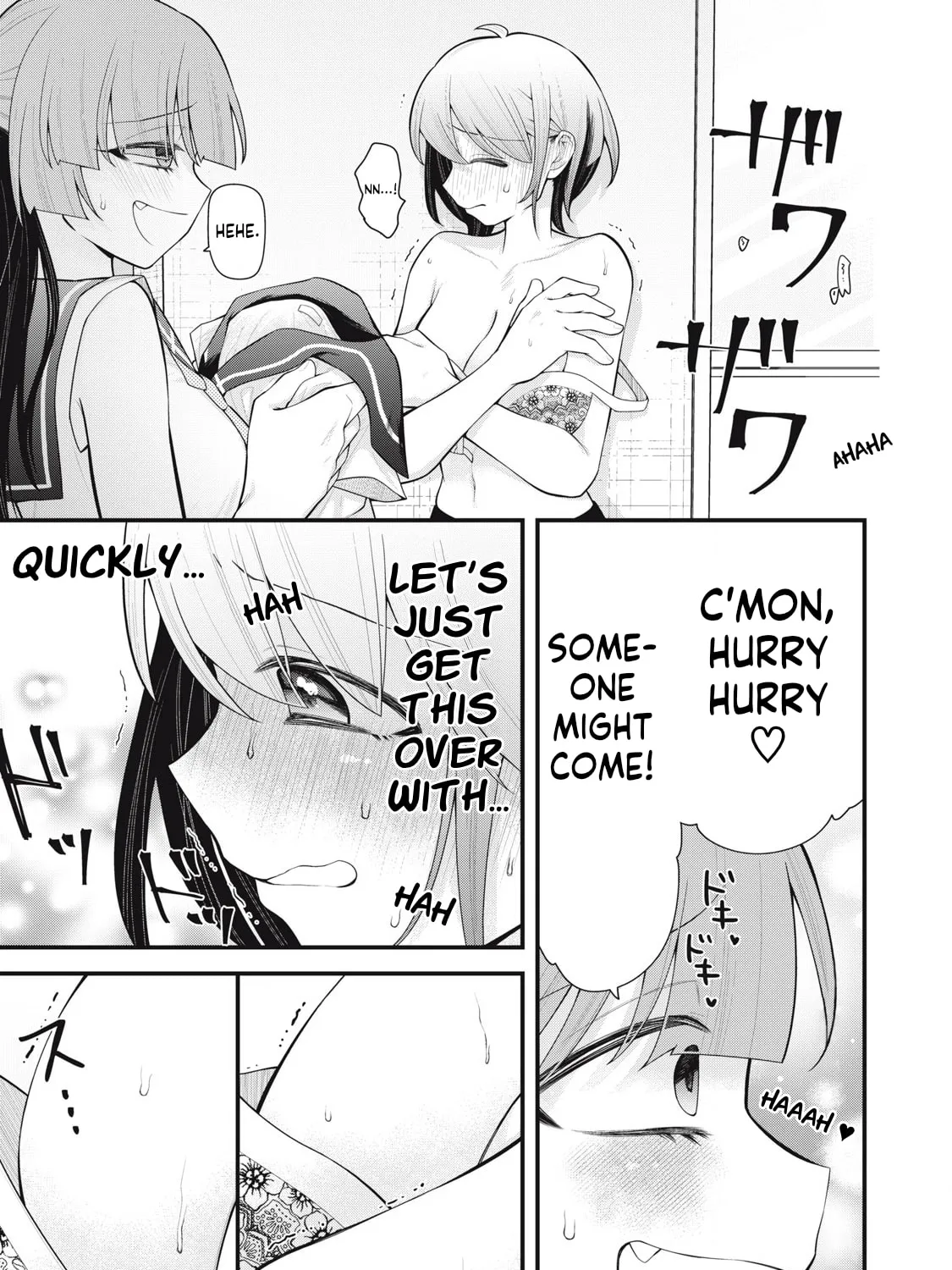 Your Sister Chapter 4 page 25 - 