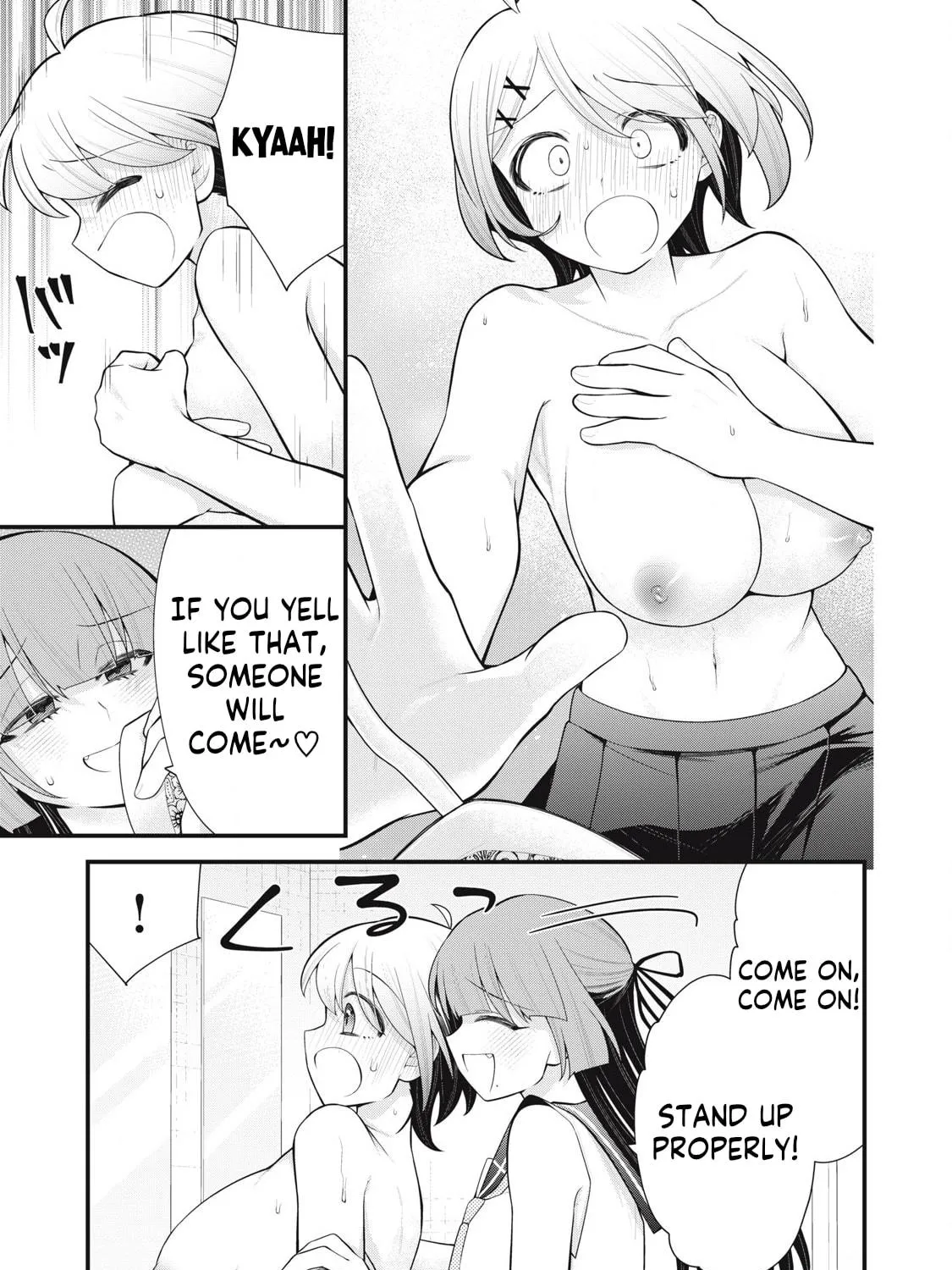 Your Sister Chapter 4 page 29 - 