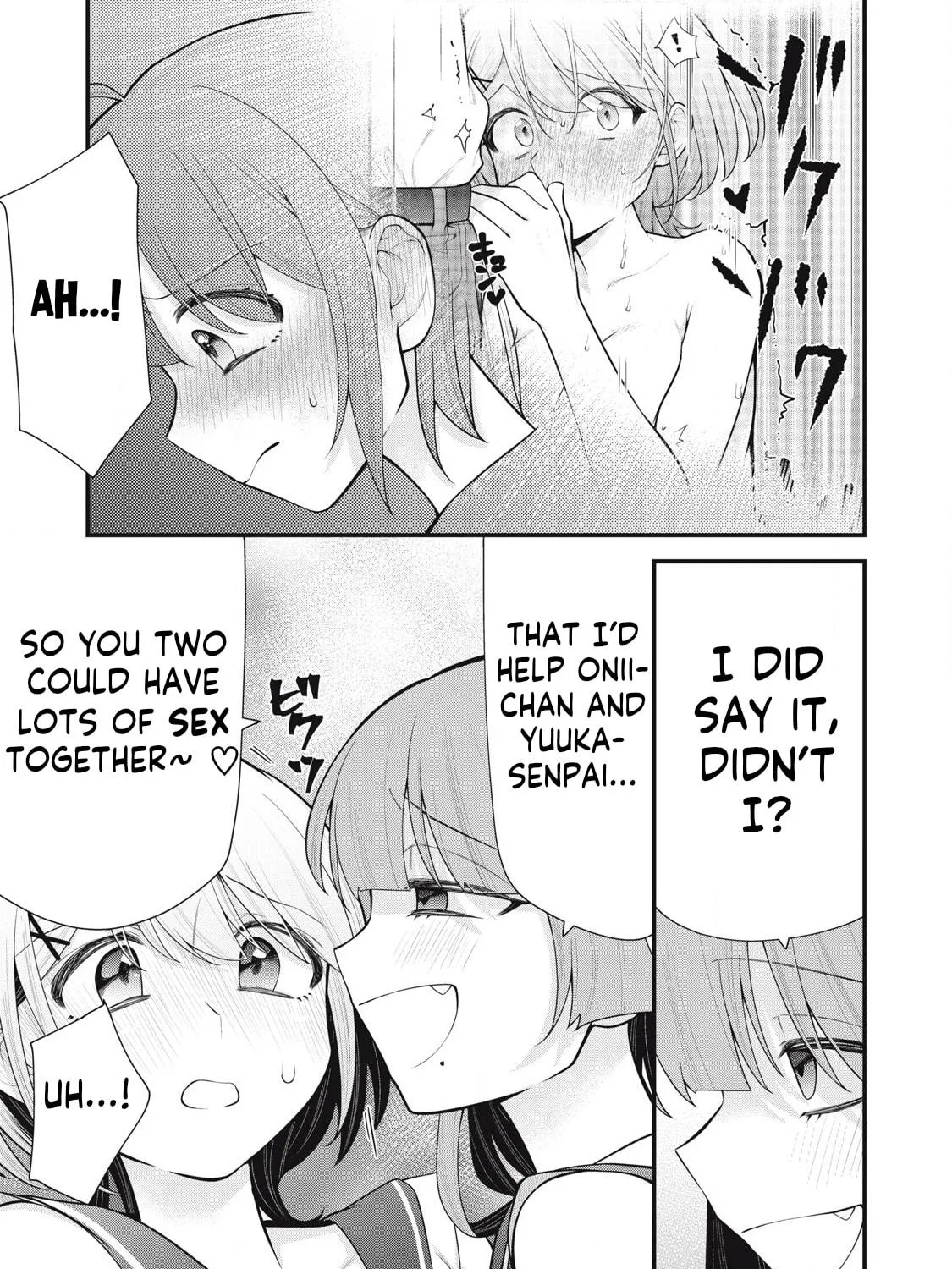 Your Sister Chapter 4 page 5 - 