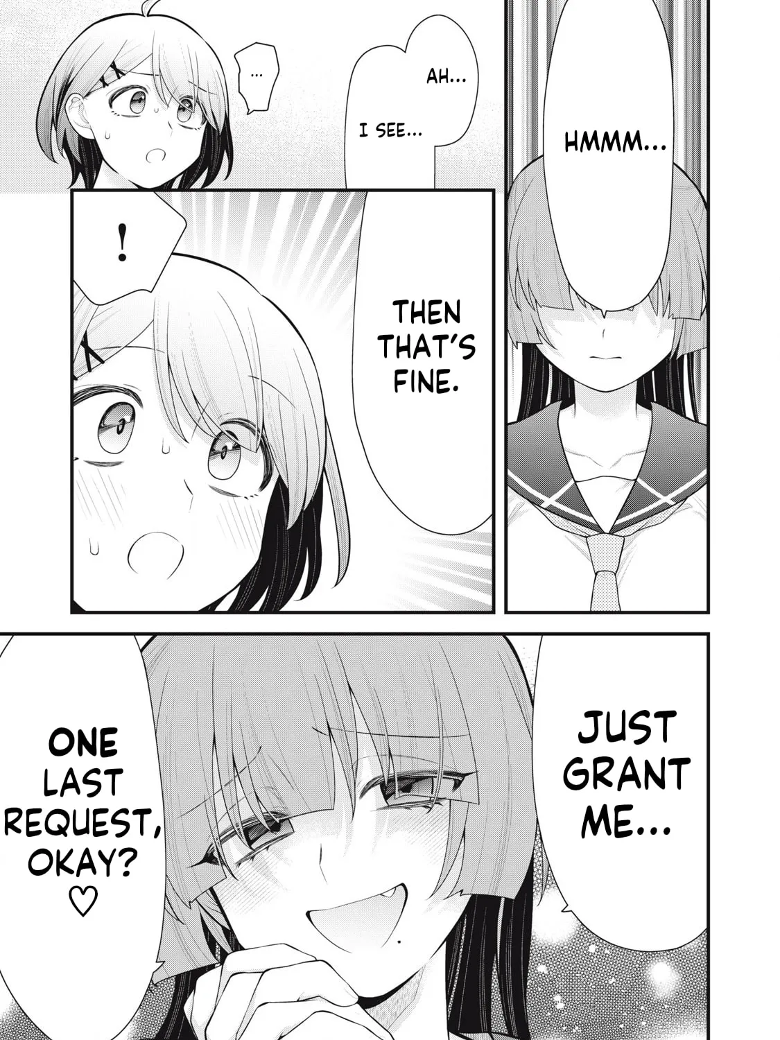 Your Sister Chapter 4 page 9 - 