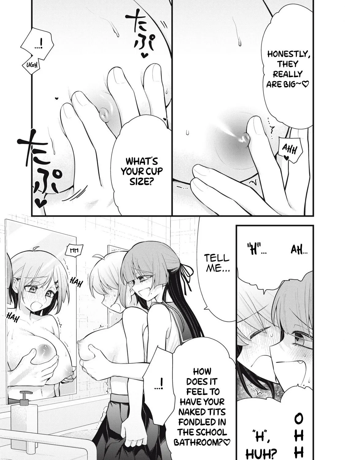 Your Sister Chapter 5 page 1 - 