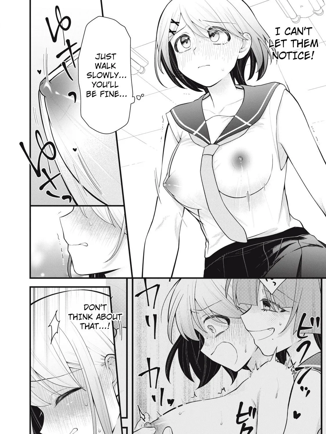 Your Sister Chapter 5 page 19 - 