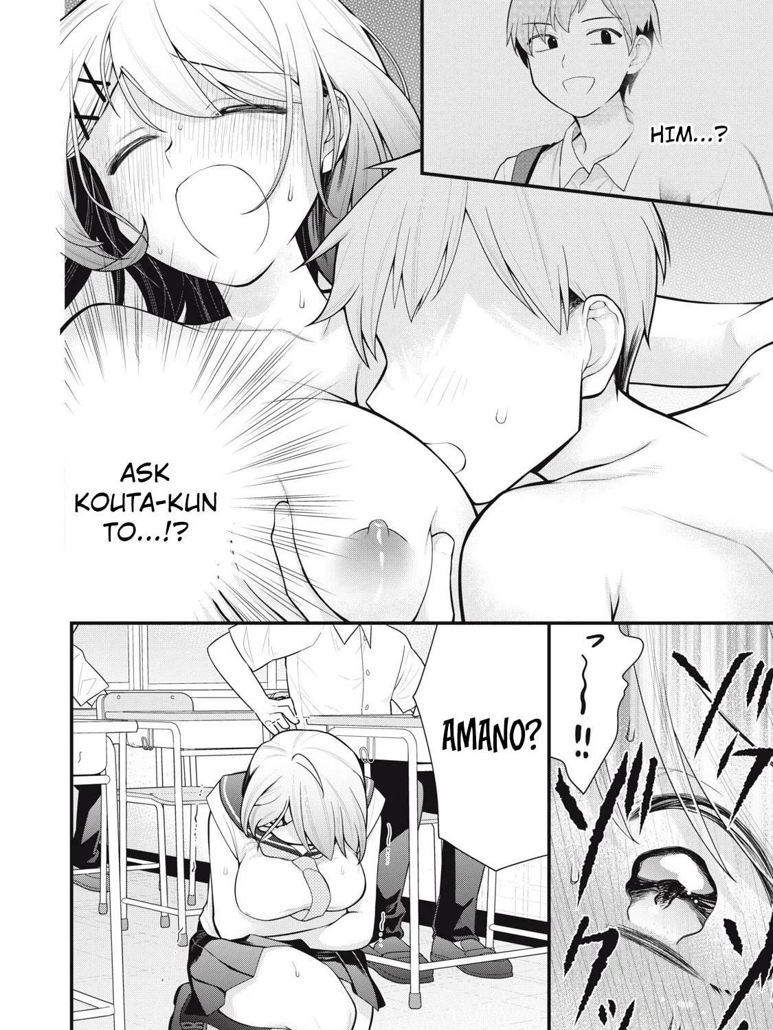 Your Sister Chapter 5 page 23 - 