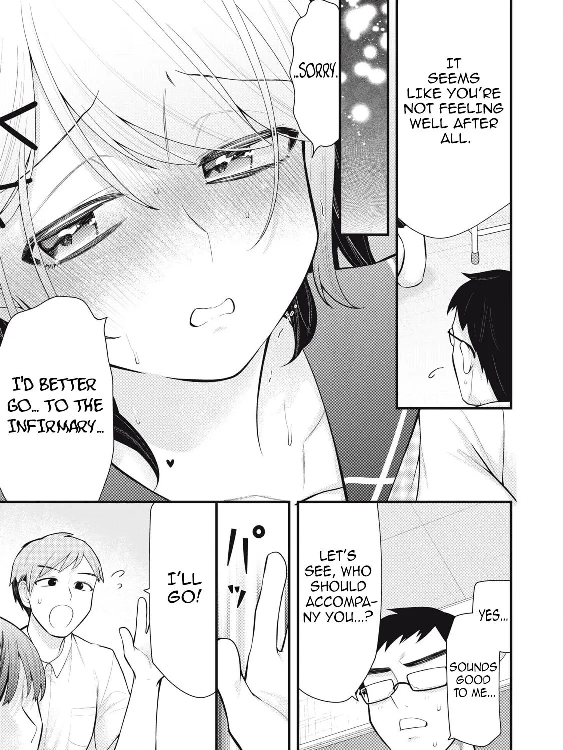 Your Sister Chapter 5 page 25 - 