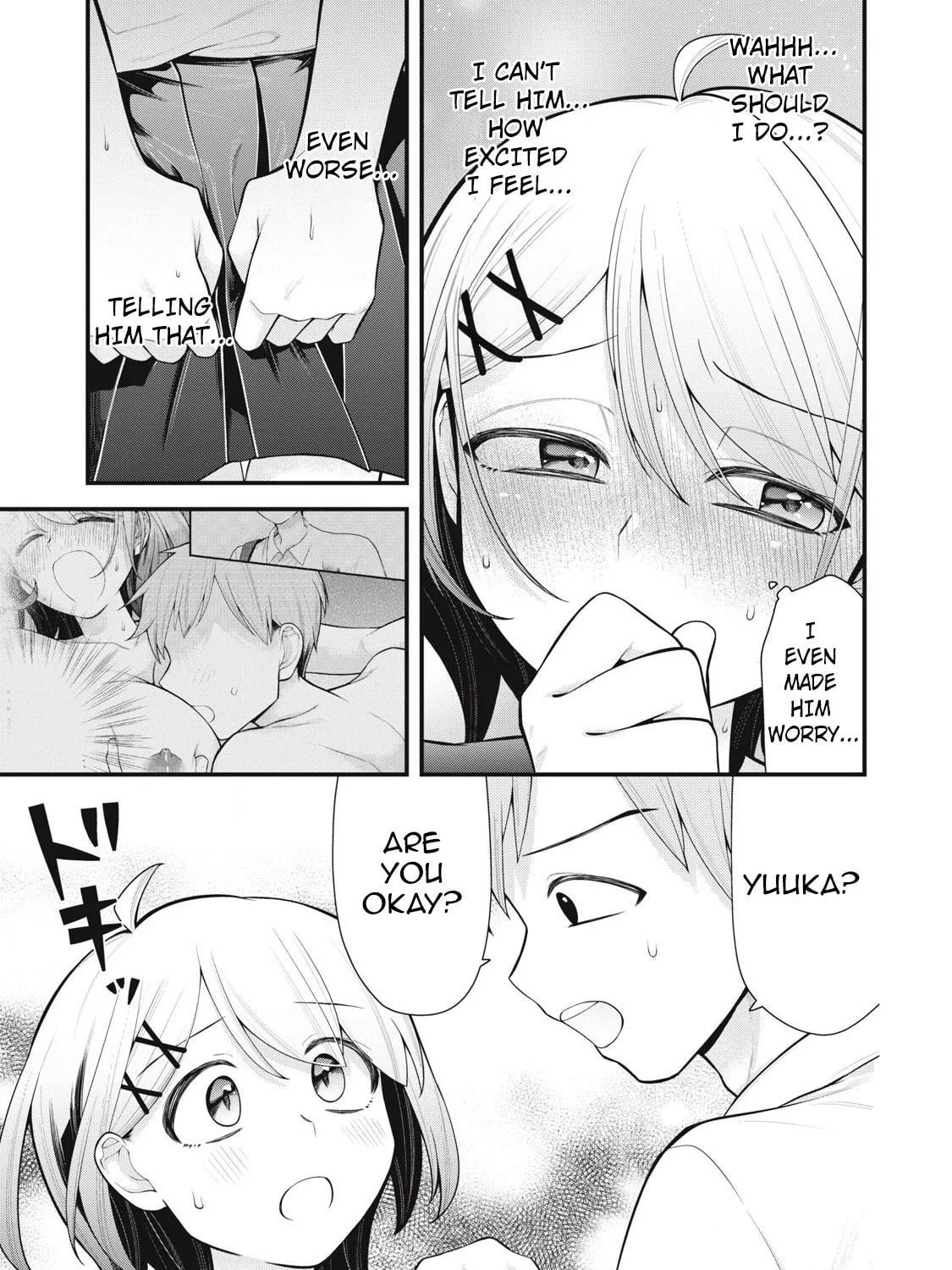 Your Sister Chapter 5 page 29 - 