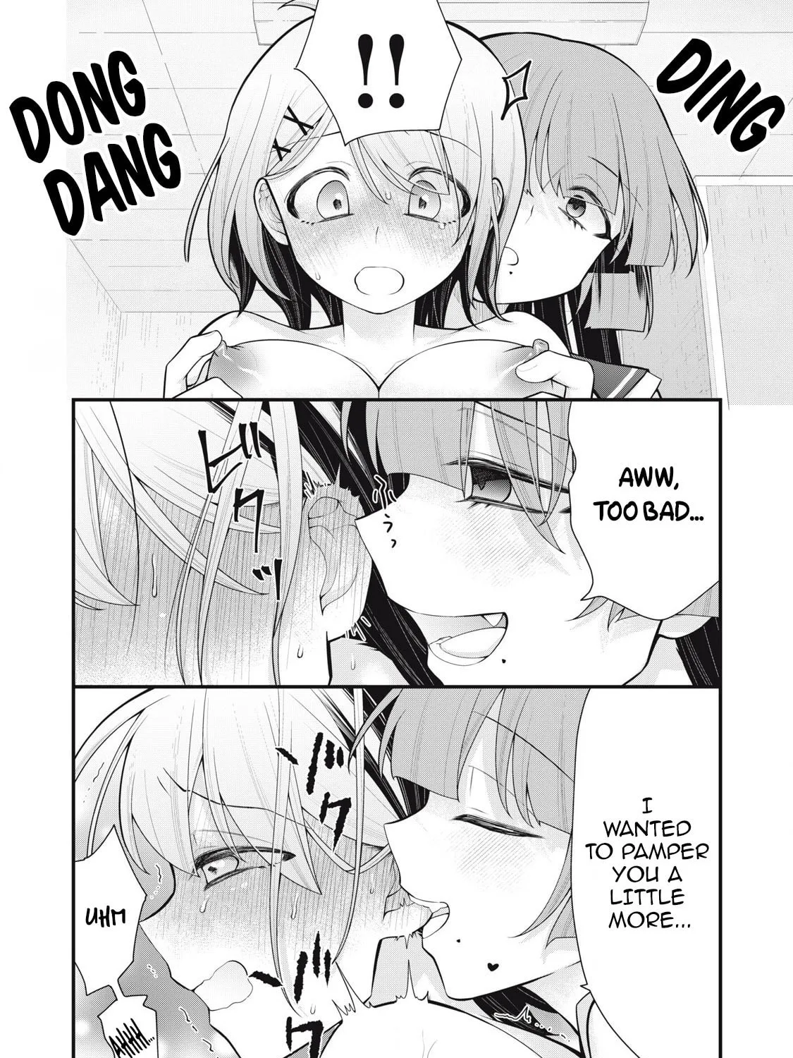 Your Sister Chapter 5 page 7 - 