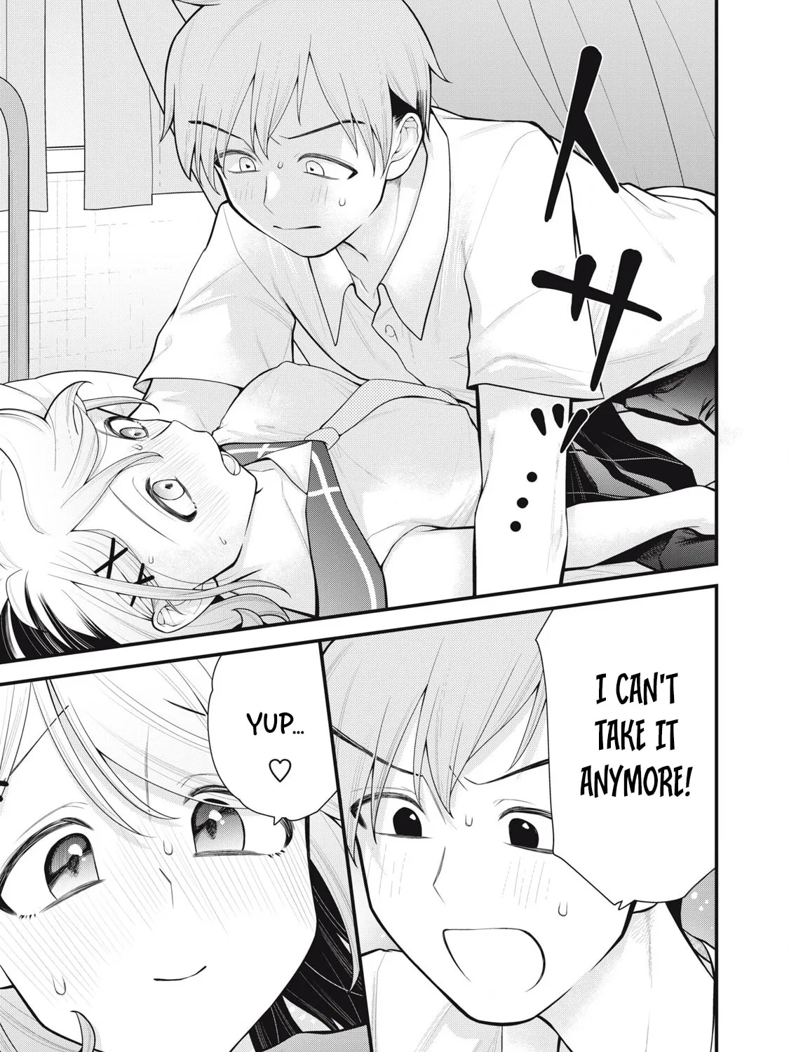 Your Sister Chapter 6 page 21 - 