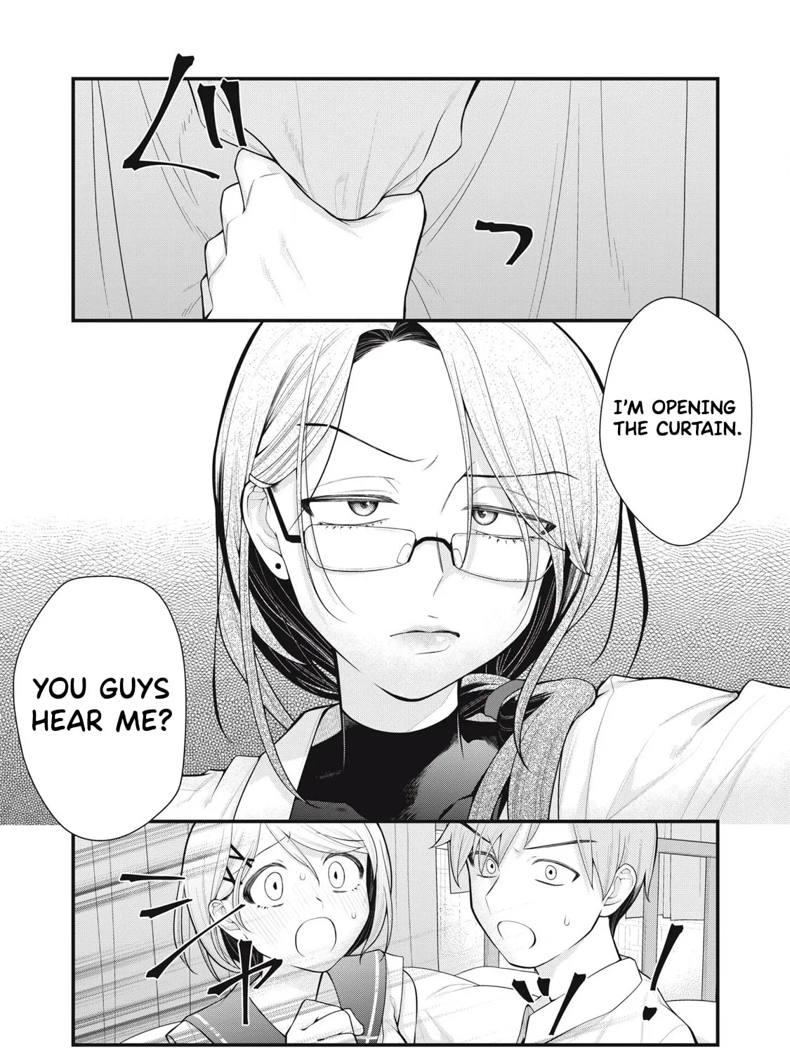 Your Sister Chapter 6 page 39 - 