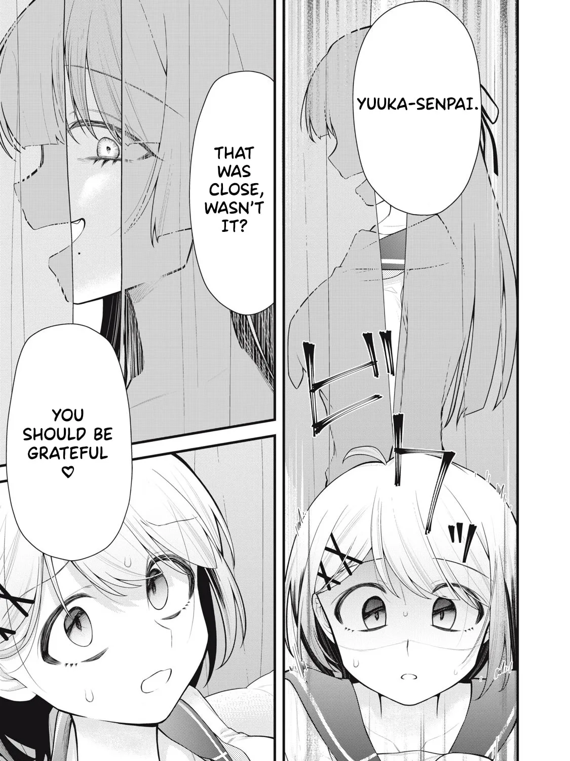 Your Sister Chapter 7 page 13 - 