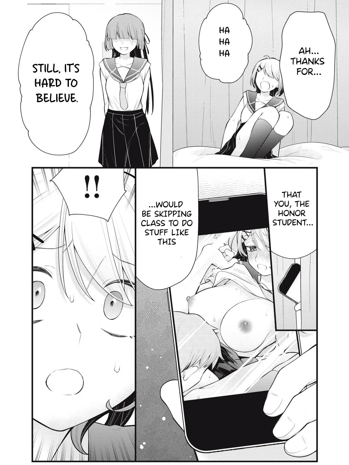 Your Sister Chapter 7 page 15 - 