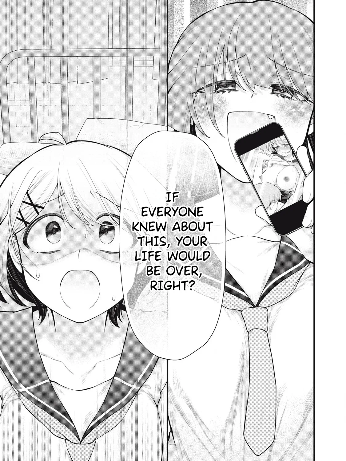 Your Sister Chapter 7 page 17 - 