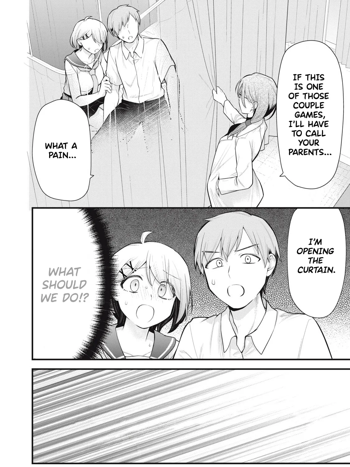 Your Sister Chapter 7 page 3 - 