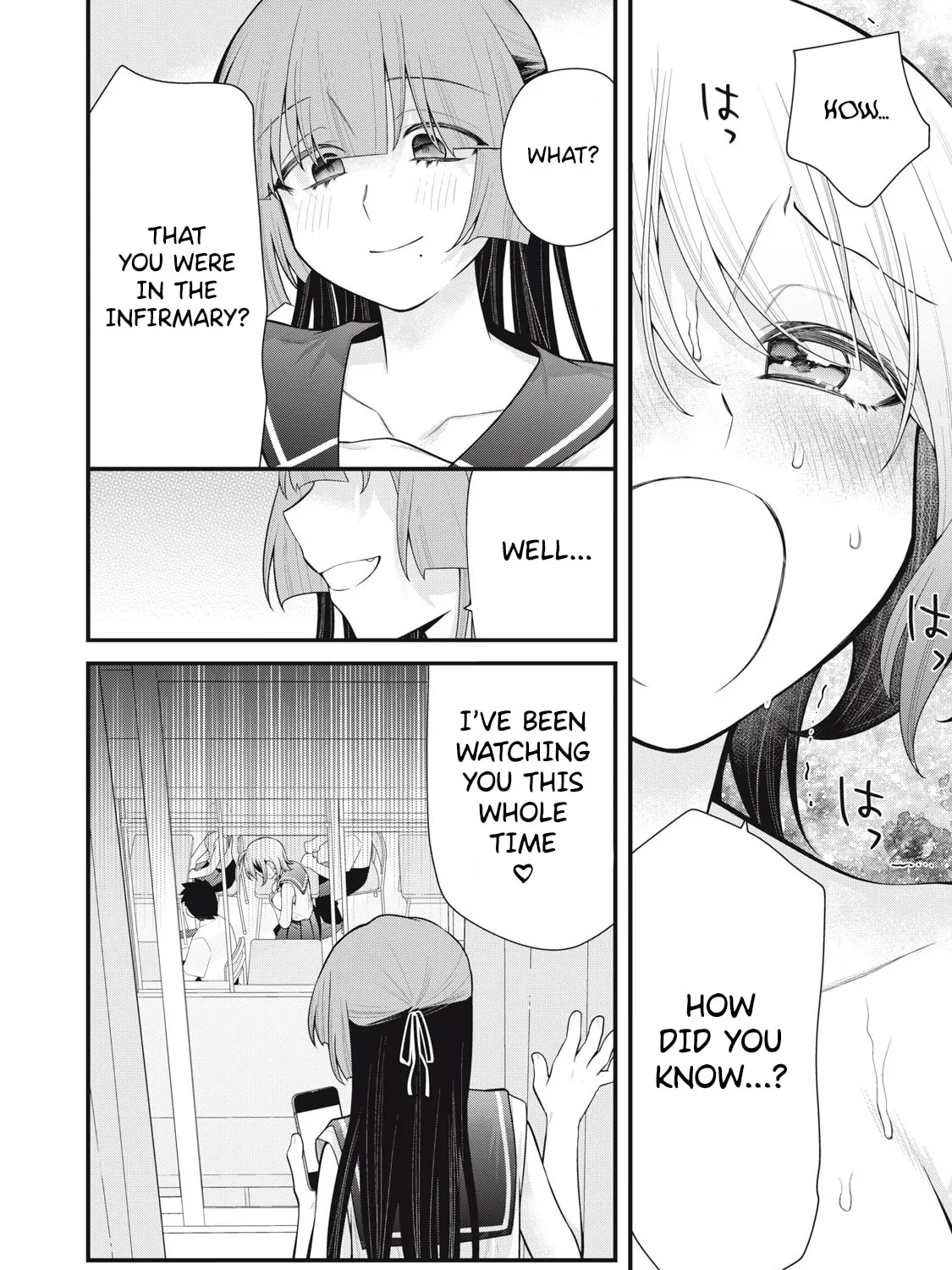 Your Sister Chapter 7 page 27 - 