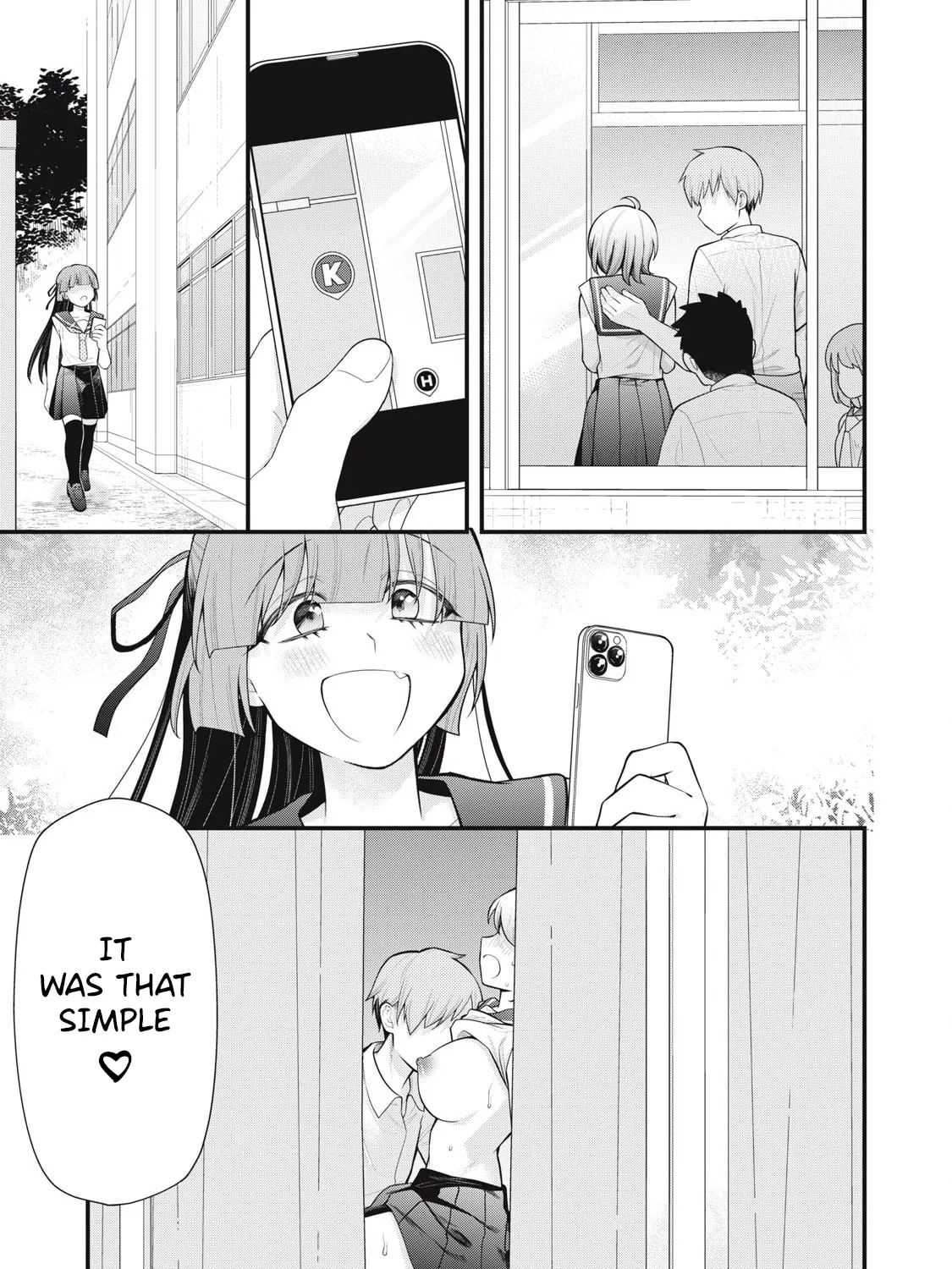 Your Sister Chapter 7 page 29 - 