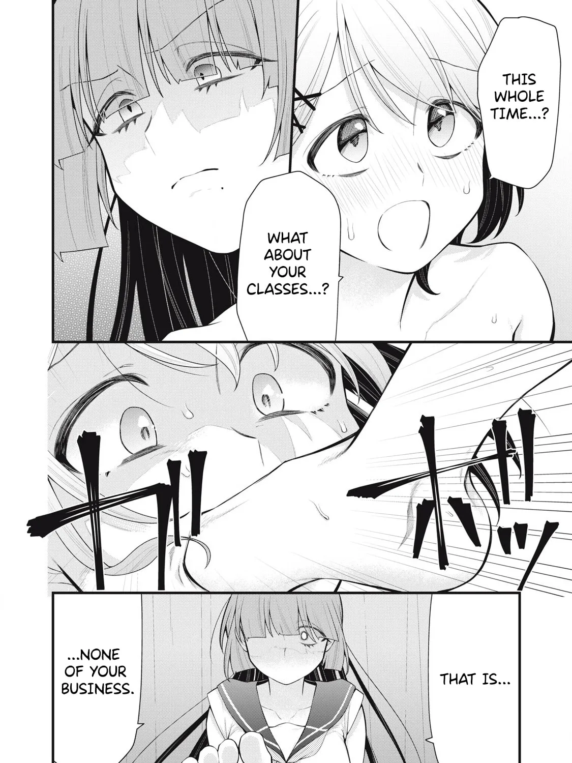 Your Sister Chapter 7 page 31 - 