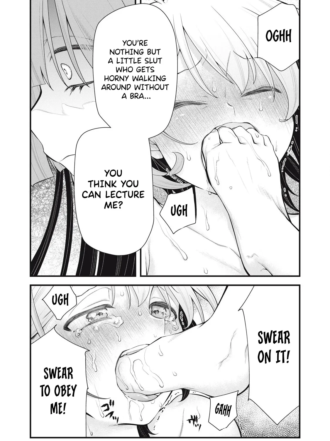 Your Sister Chapter 7 page 33 - 