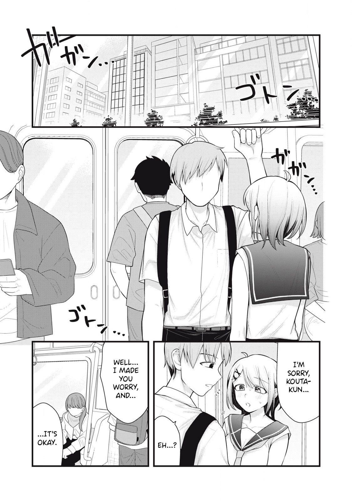 Your Sister Chapter 9 page 13 - 