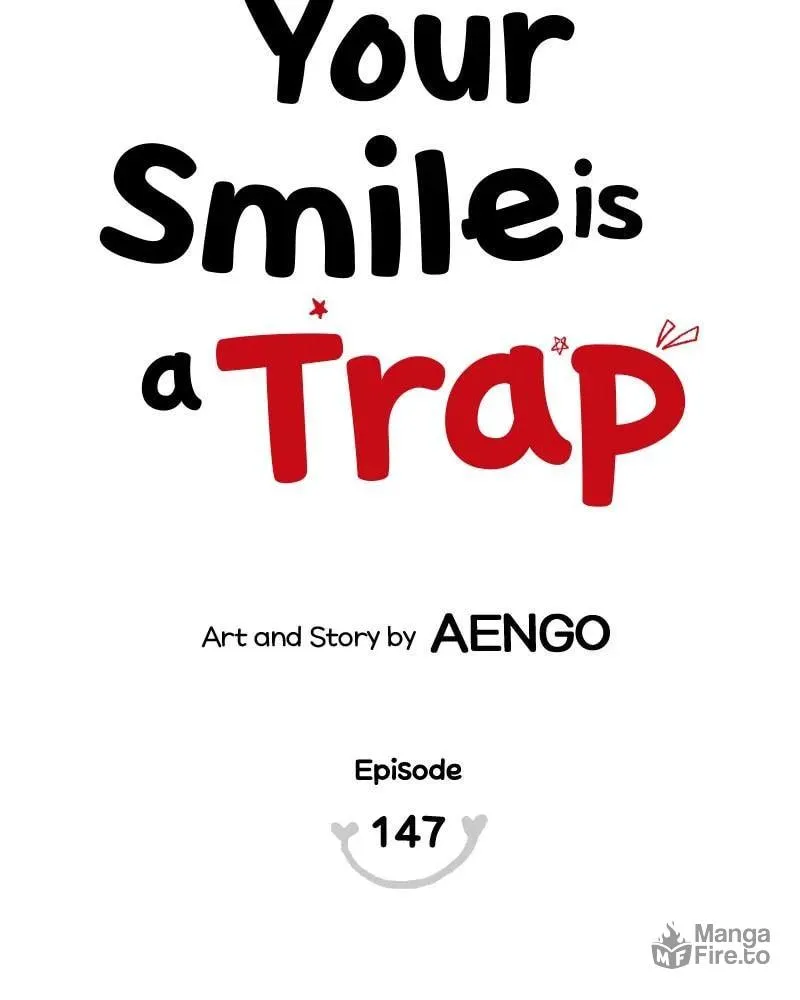 Your Smile is a Trap Chapter 147 page 33 - 