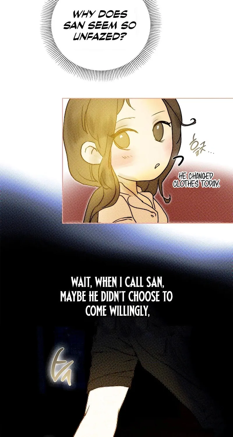 Your Sweet Breath Chapter 15 page 92 - 
